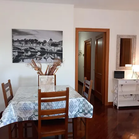 St Peter's View Penthouse 300 Mt Metro A Stop * Roma