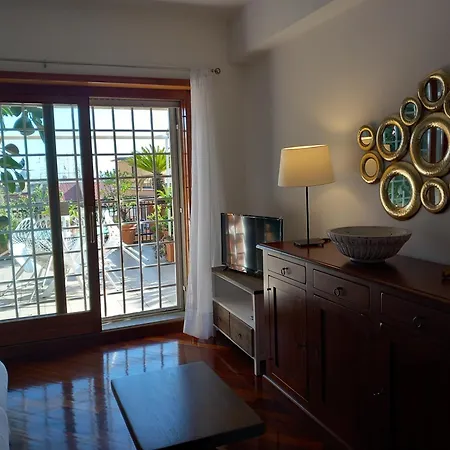 St Peter's View Penthouse *